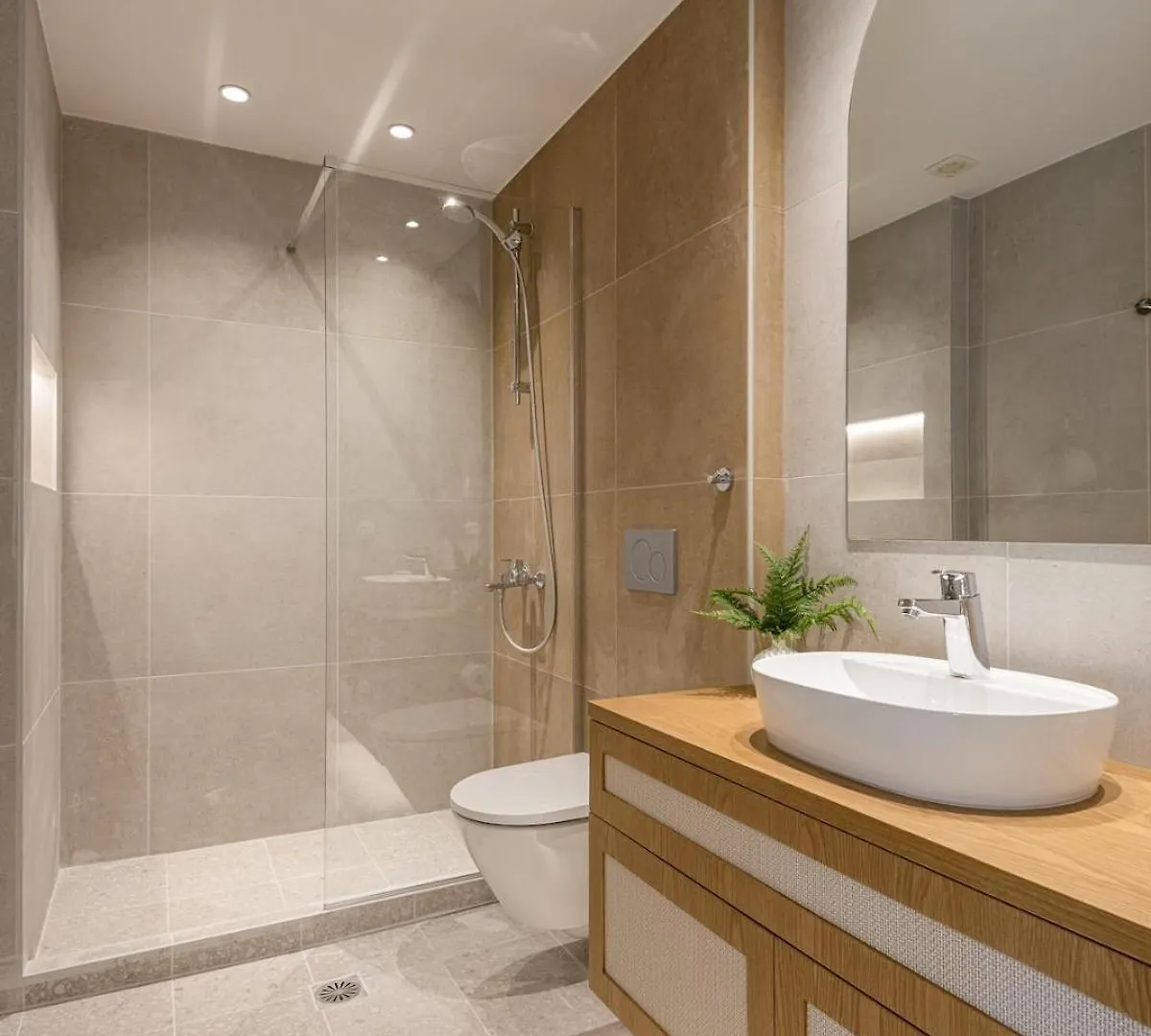 Serene City-Center Penthouse In Prominent Location Thessaloníki 0*,  Grekland