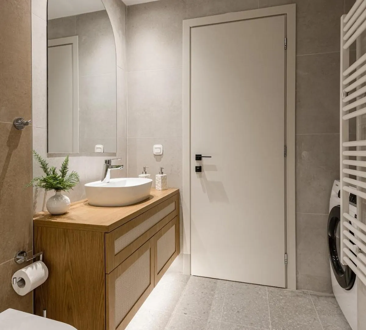 Serene City-Center Penthouse In Prominent Location Thessaloníki Lägenhet